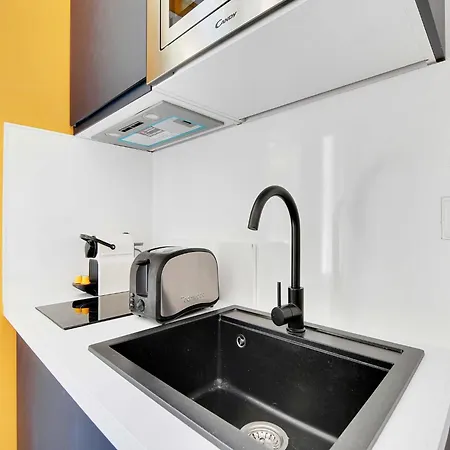 Apartment Cosy - 2p - Clignancourt