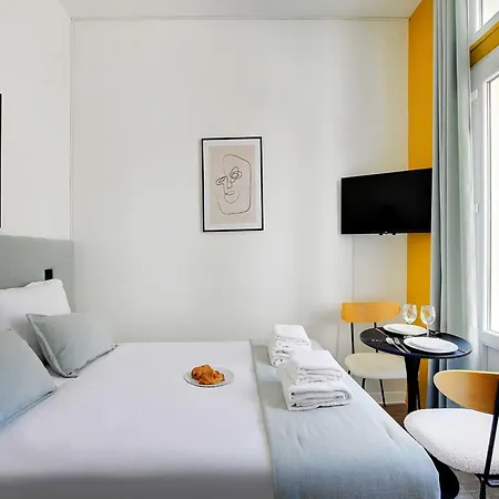 公寓 Cosy - 2p - Clignancourt 巴黎