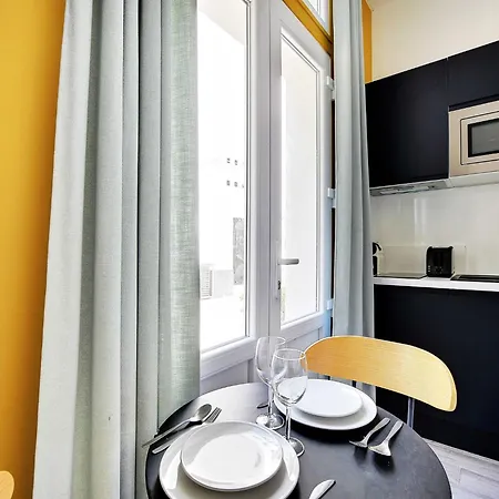 公寓 Cosy - 2p - Clignancourt