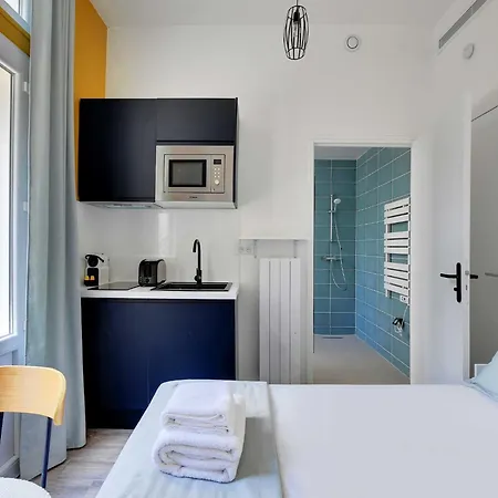 Cosy - 2p - Clignancourt