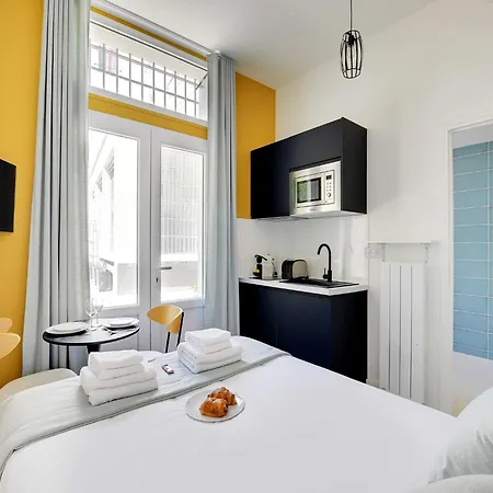 Cosy - 2p - Clignancourt Apartment Paris
