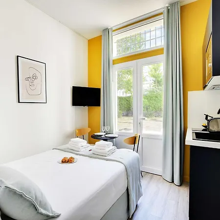 Cosy - 2p - Clignancourt *